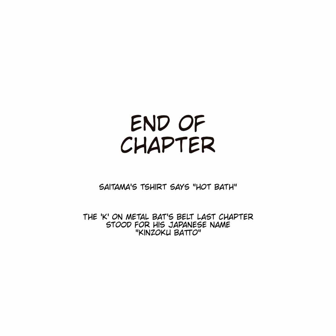One-Punch Man, Chapter 192 image 36
